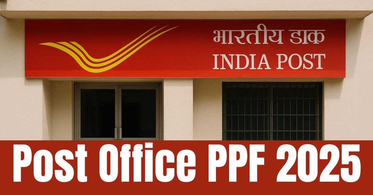 Post Office PPF 2025